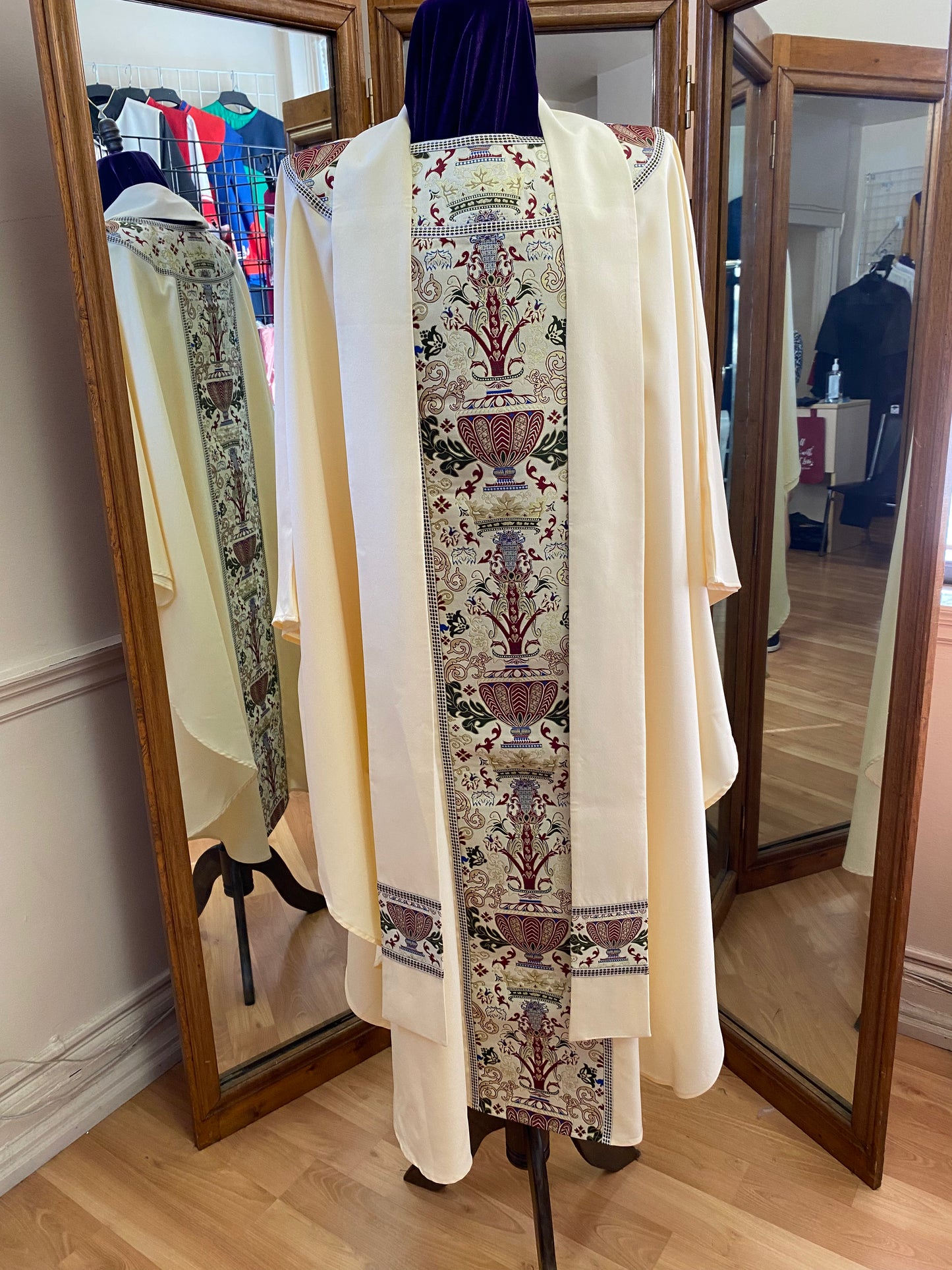 Coronation Chasuble