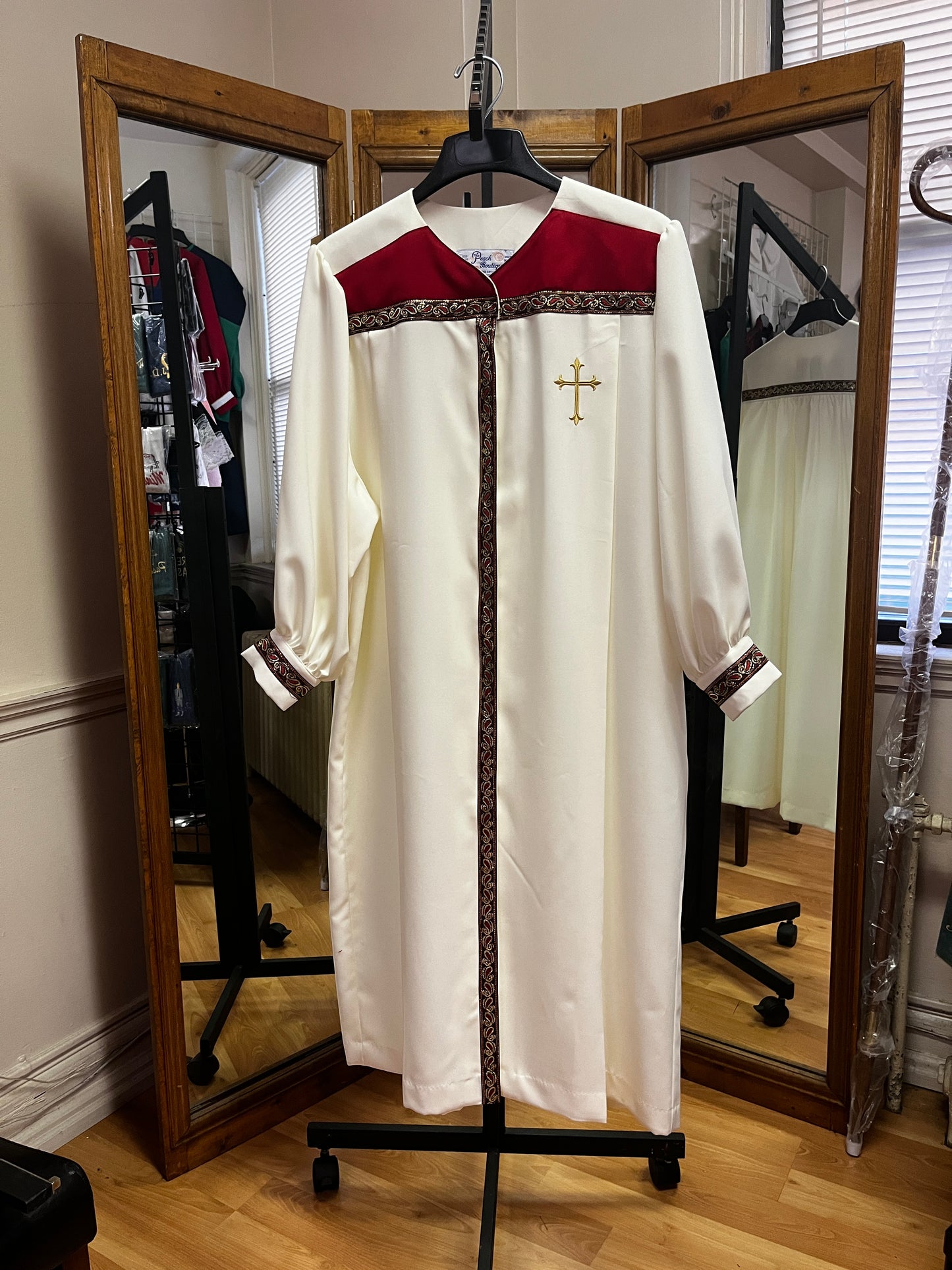 New Vision Robe - SAMPLE SALE!