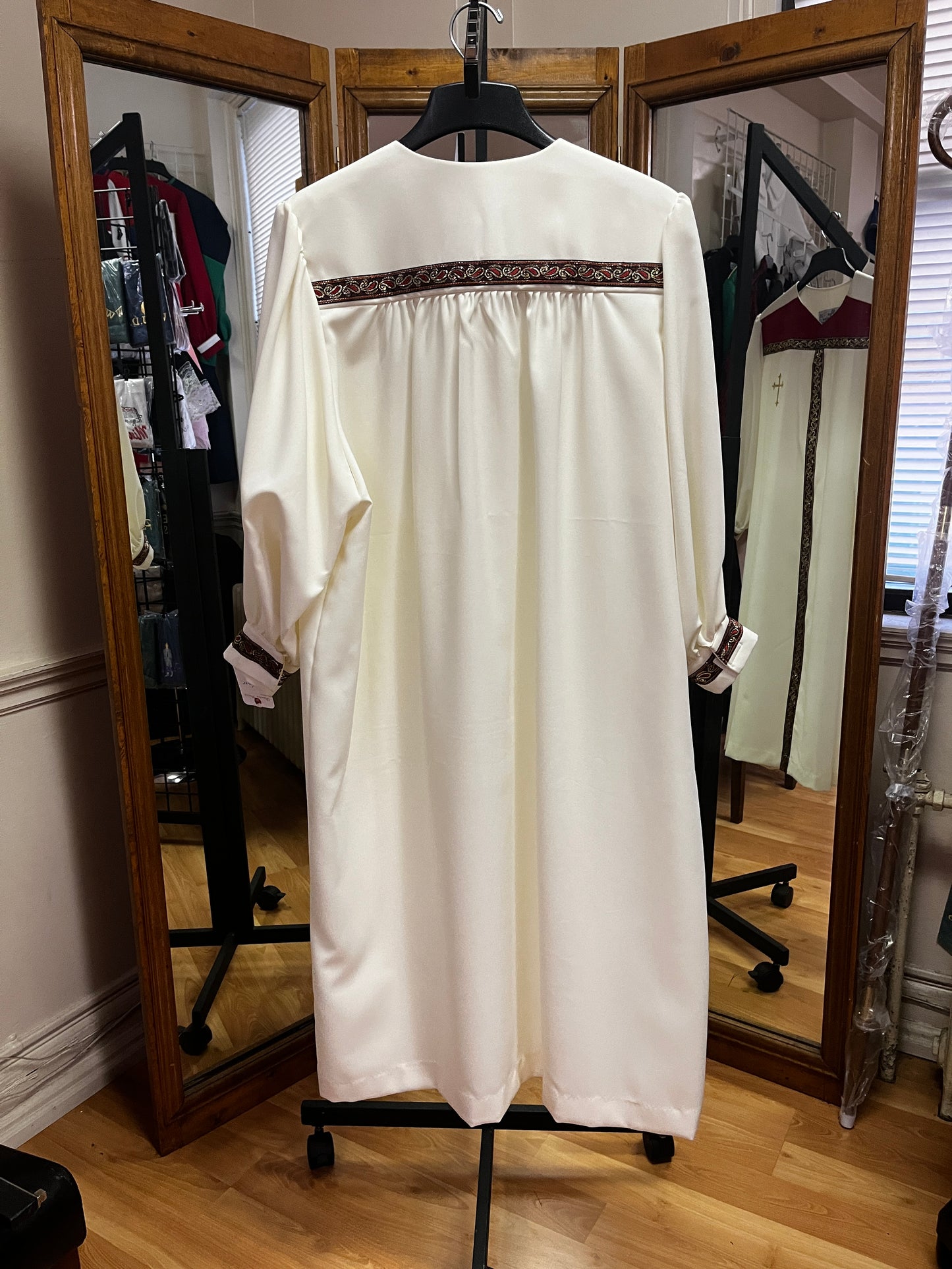New Vision Robe - SAMPLE SALE!