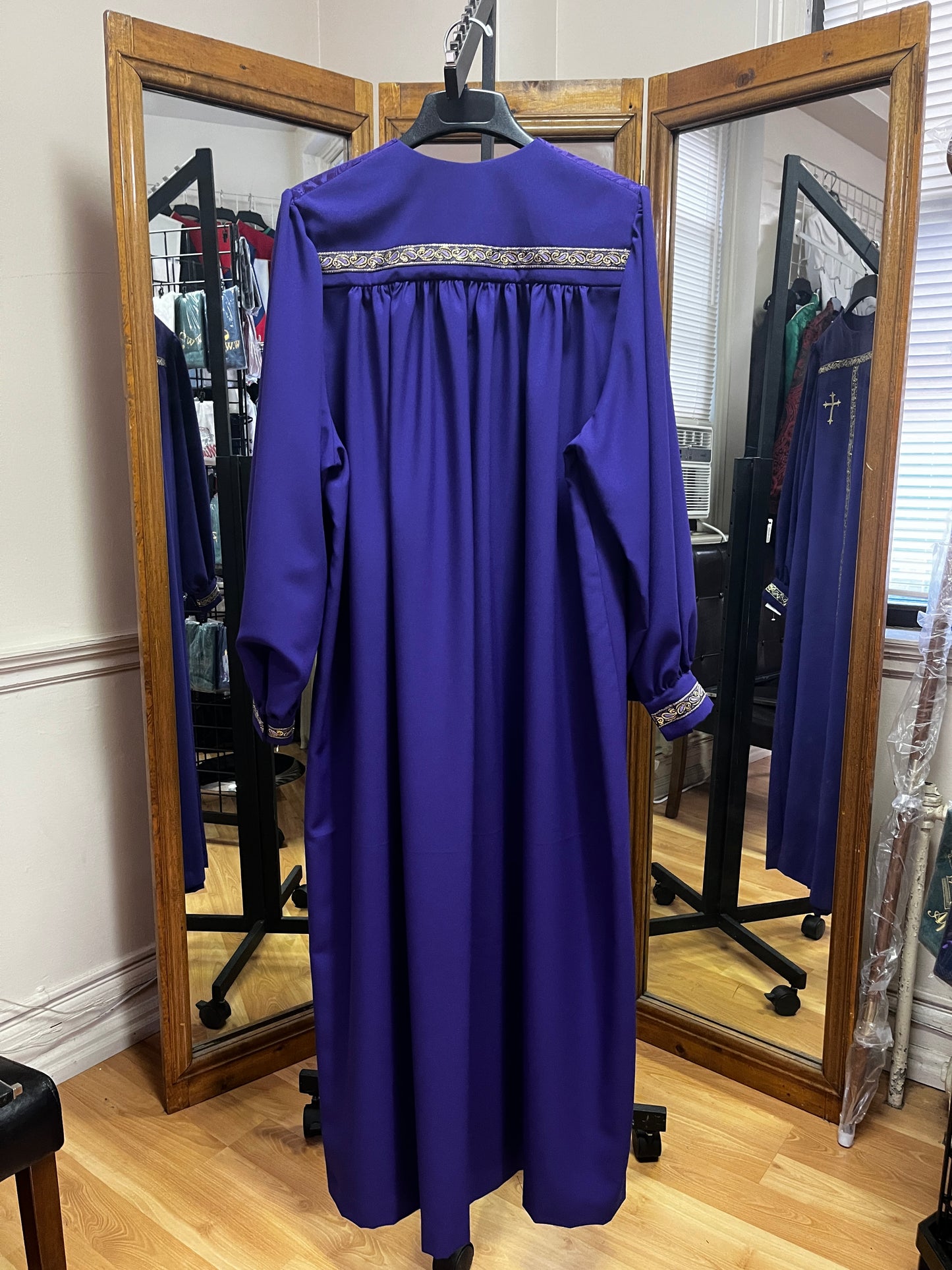 New Vision Robe - SAMPLE SALE!
