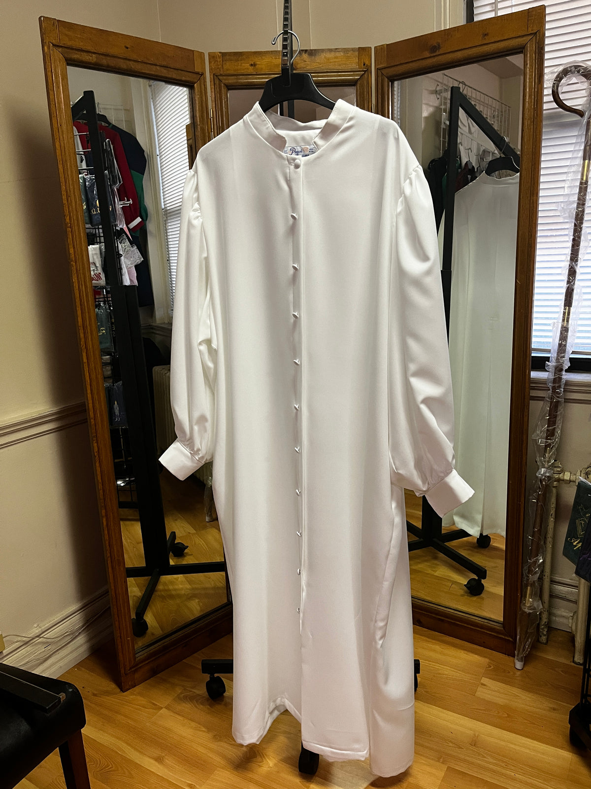 Rapid Robe Plus, Size 4XL - 