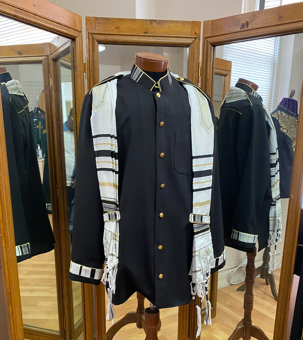 Prayer Shawl Preachin' Paul - BRAND NEW! [P42]