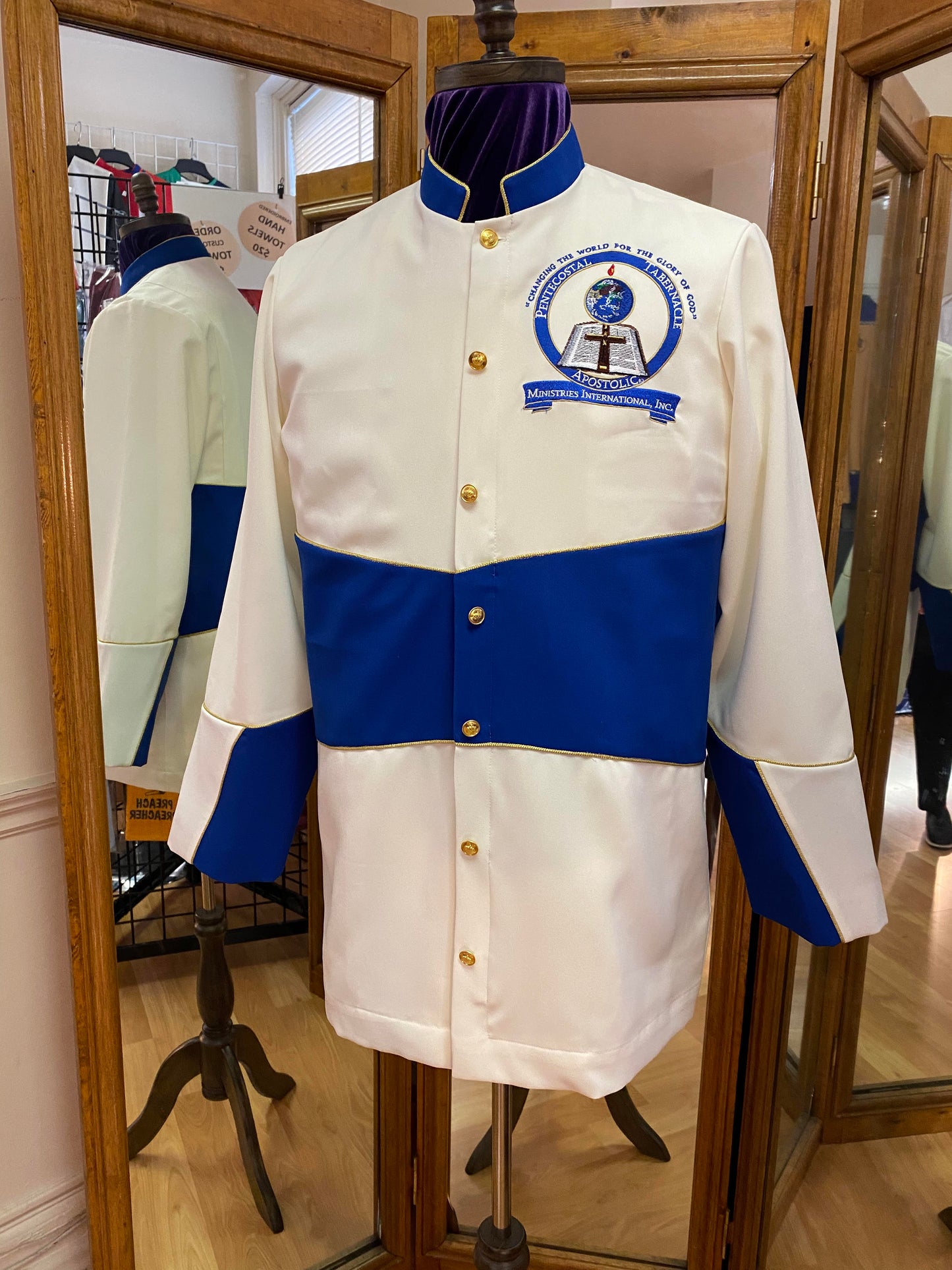 Frock X Style - BRAND NEW! [P40]
